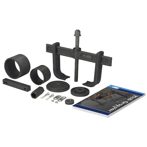 Hub Tamer  to Grappler Update Kit